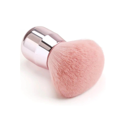 Espanador C/ Ponta Rosa Pequeno Fan Nails - comprar online