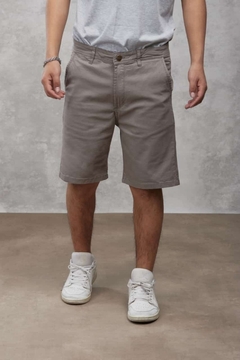 BERMUDAS DE GABARDINA | PREPÁRATE PARA EL VERANO - comprar online