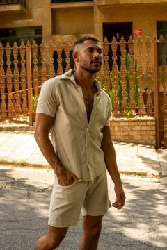 CONJUNTO DE LINO OFERTA 2X1! / HOMBRE / VERANO 2025 - comprar online