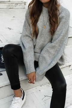 SWEATER DE LANILLA INCREÍBLE OFERTA 3X1 / INVIERNO 2025 - tienda online