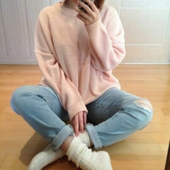 SWEATER DE LANILLA INCREÍBLE OFERTA 3X1 / INVIERNO 2025 en internet