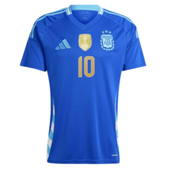 CAMISETA ANIVERSARIO ARGENTINA RETRO + CAMISETA SUPLENTE COPA AMERICA 2024 DE REGALO! en internet