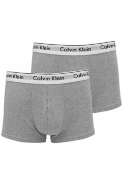 PACK DE 4 BOXERS CALVIN KLEIN - Silvesta