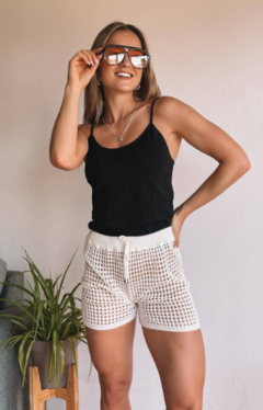 SHORT CALADO PARA MUJER OFERTA 2X1 ! / VERANO 2025 - comprar online