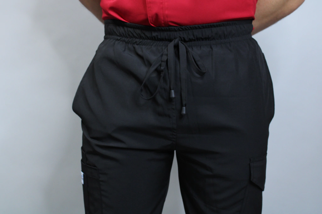 Pantalón Jogger Negro