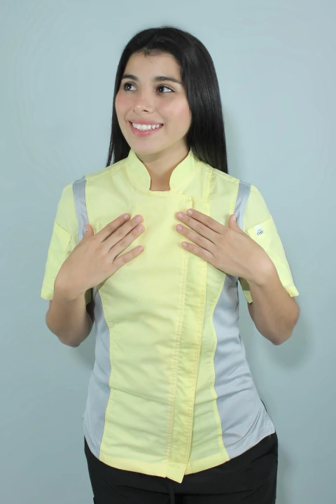 FILIPINA AMARIILA PASTEL - comprar en línea