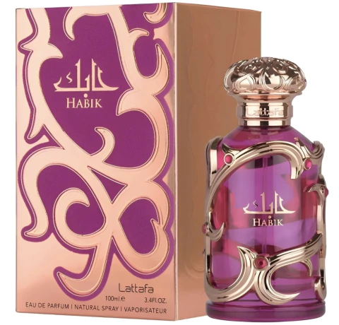 Habik for Women - Lattafa - comprar online