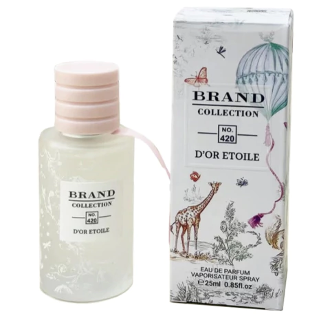 Brand Collection 420