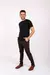 OFERTA - PACK X 4 REMERAS BASICAS (NEGRA, GRIS, BLANCA Y AZUL) - Messirve Tienda Online