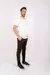 OFERTA - PACK X 4 REMERAS BASICAS (NEGRA, GRIS, BLANCA Y AZUL) - tienda online