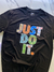 REMERA JUST DO IT CANCHAS - comprar online