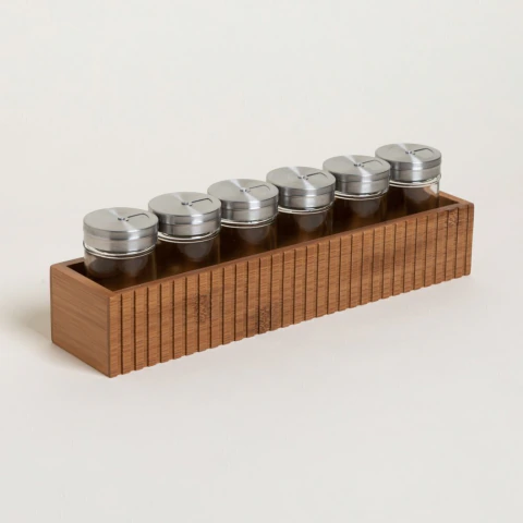 Set x 6 Especiero | Spicy