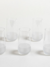 Vaso Alto Mersin Fondo Esmerilado 470 ml - Umami deco & home