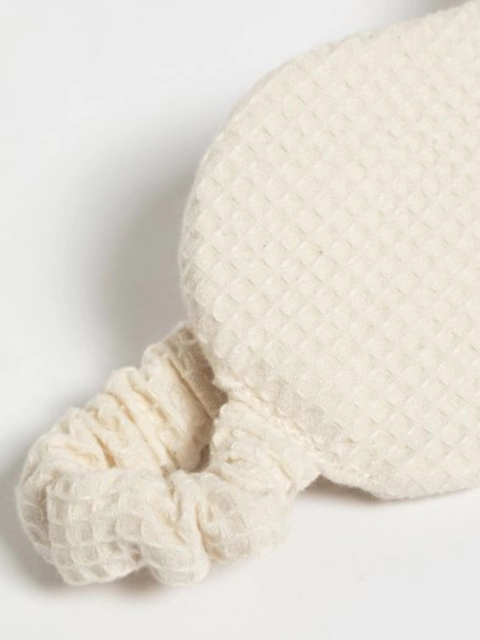 Antifaz | Pamuk Crudo