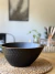 Ensaladera Black Panal - comprar online