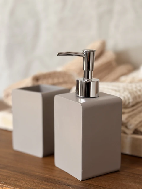 Set de Baño | Cemento