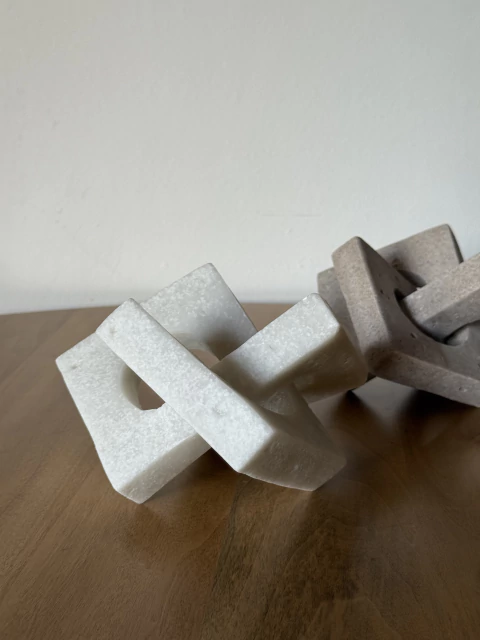 Nudo Simétrico Shanghai | White - comprar online