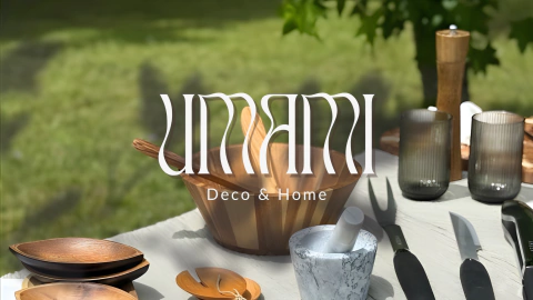 Video de Umami deco & home