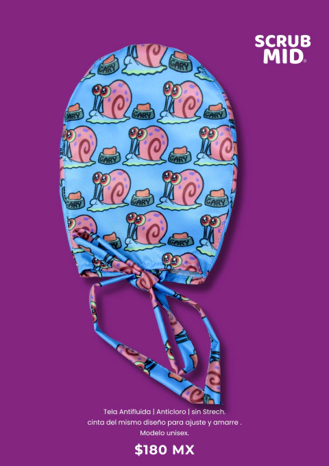 Gorro Gary