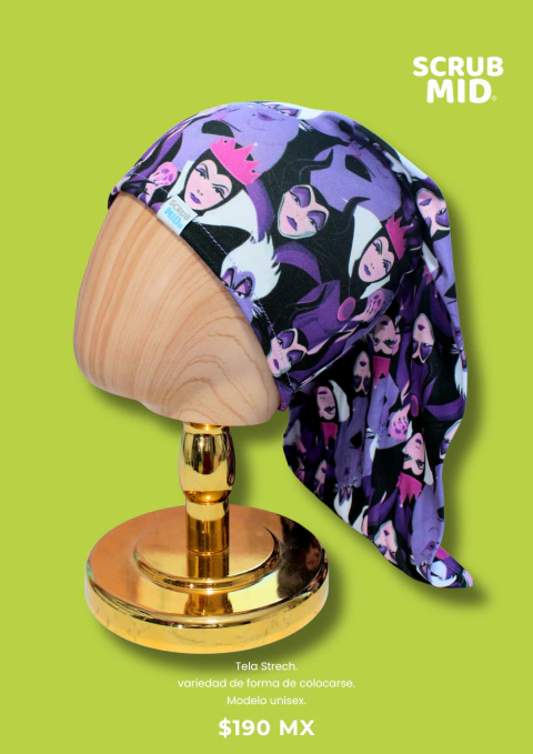 Bandana Villanas