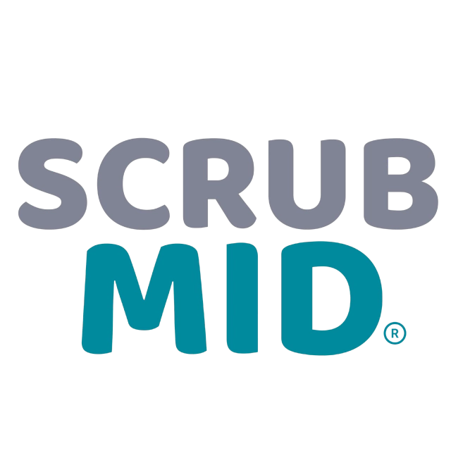 scrub mid
