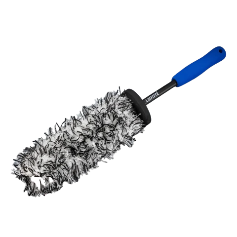 Cepillo para llantas de microfibra Laffitte