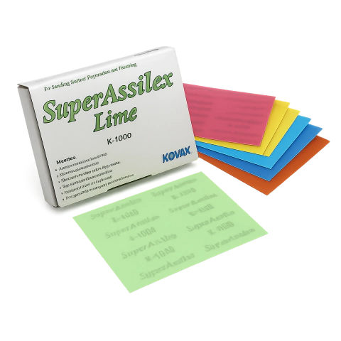 Lijas Super Assilex - Kovax - comprar online