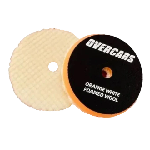 Pad de micro cordero 3" - Overcars
