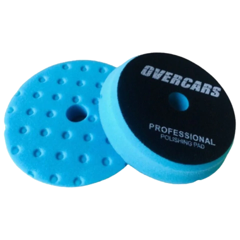 Pad espuma finish CCS (roto orbital) - Overcars - comprar online
