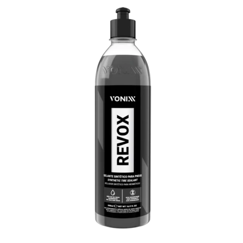 Revox (sellador sintetico de neumaticos) 500 ml - Vonixx - comprar online
