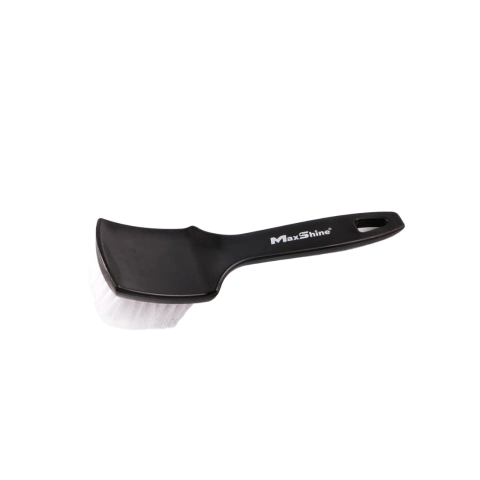 Cepillo para limpieza de neumáticos mango corto - MaxShine