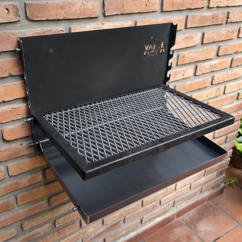 Parrilla de Hierro