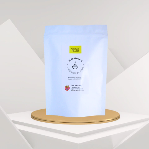 Vitamina C / Ascorbato de Sodio 250g - comprar online