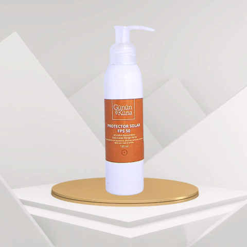 Protector solar sin parabenos. Sin disruptores endócrinos. Fps 50 - comprar online