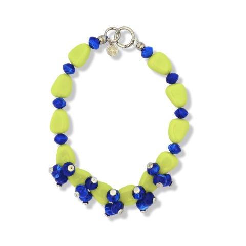 Colar Vibrante'