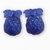 Brinco Abacaxi Resina - comprar online