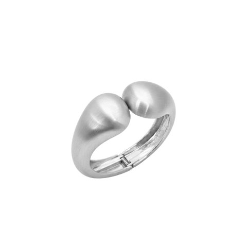 Bracelete Metal Gota Fosca