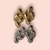Brinco Maxi 4 Gotas