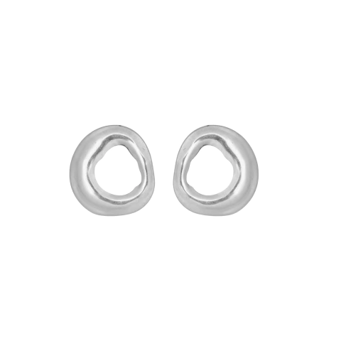 Brinco Maxi Redondo Vazado