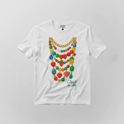 T-shirt Colares