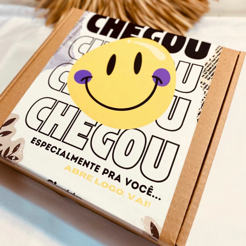 Gingga Box - comprar online