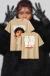 Camiseta Duquesa - Fuso - Frente e Verso - Gingga
