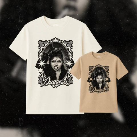 Camiseta Duquesa P&B