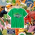 Camiseta Eu Acredito Brasil na internet