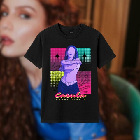 Camiseta Casula - Carol Biazin - comprar online