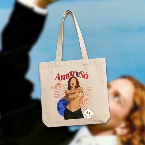 Ecobag - Carol Biazin (Escolha Sua Estampa) - comprar online