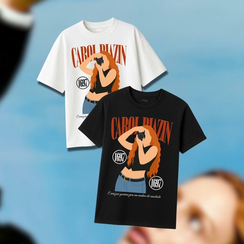 Camiseta 1697 - Carol Biazin - comprar online