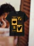 Camiseta Djavan - Samurai - LineArt - comprar online