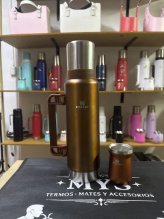 Kit stanley clasicc 1.2L