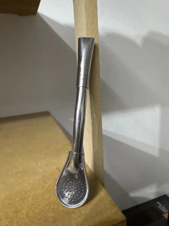 Bombillon mini de acero - comprar online